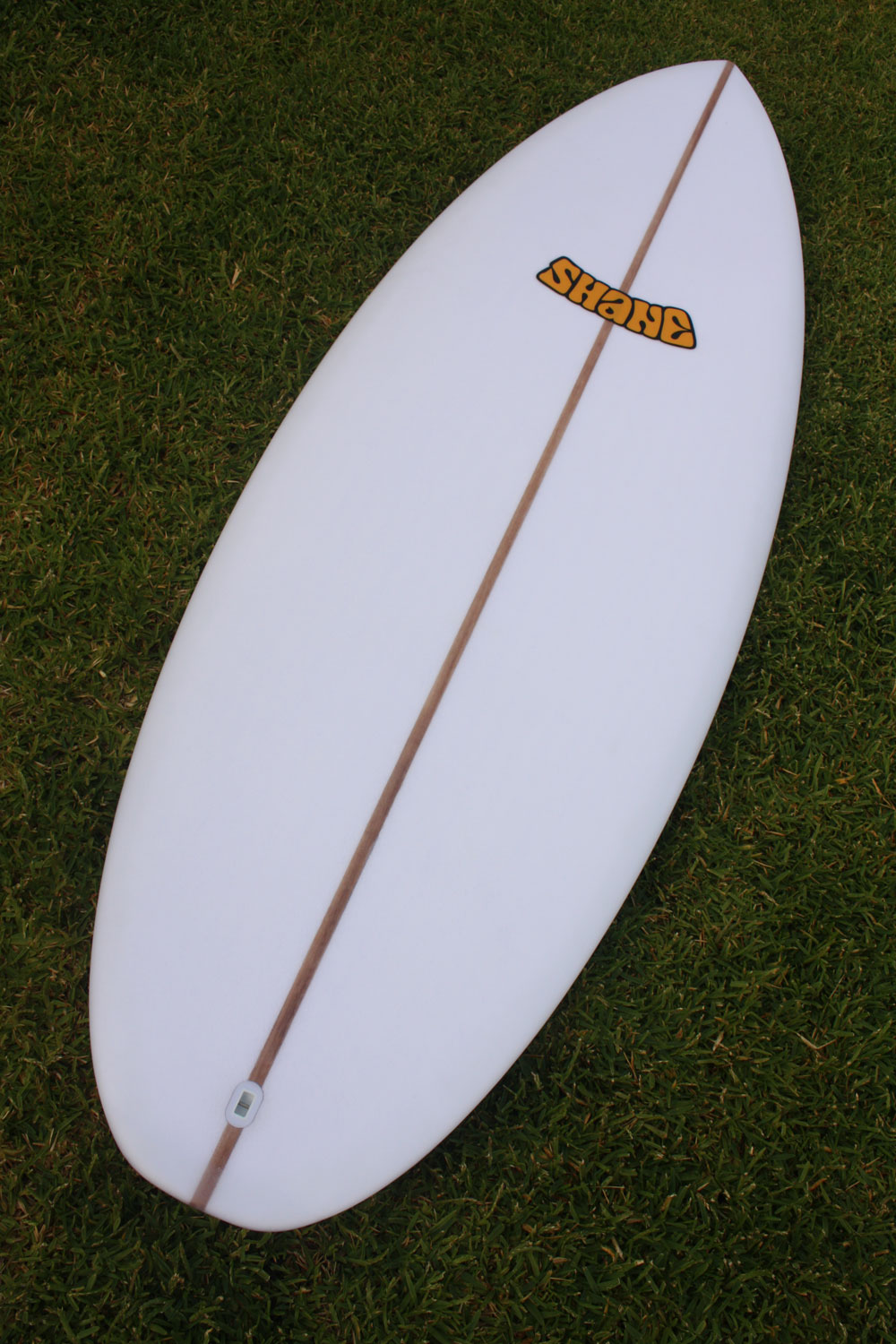 New surfboard store